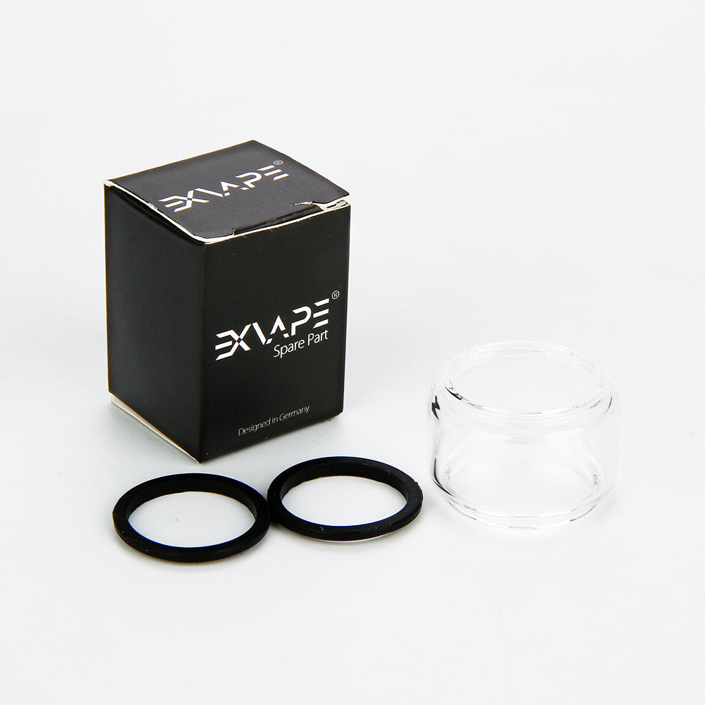 Exvape Expromizer V4 Bubble Replacement Glass 4ml