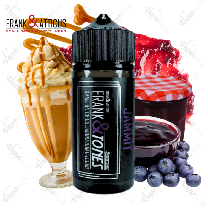 Frank & Atticus | Frank & Tones - Jammit 100ml