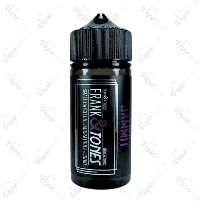 Frank & Atticus | Frank & Tones - Jammit 100ml