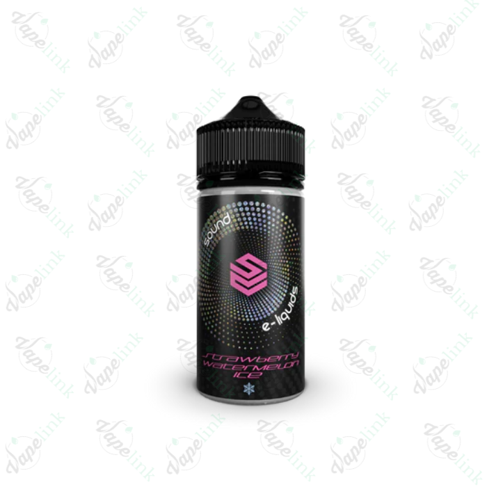 Frank & Atticus | SOUND | Strawberry Watermelon Ice 100ml