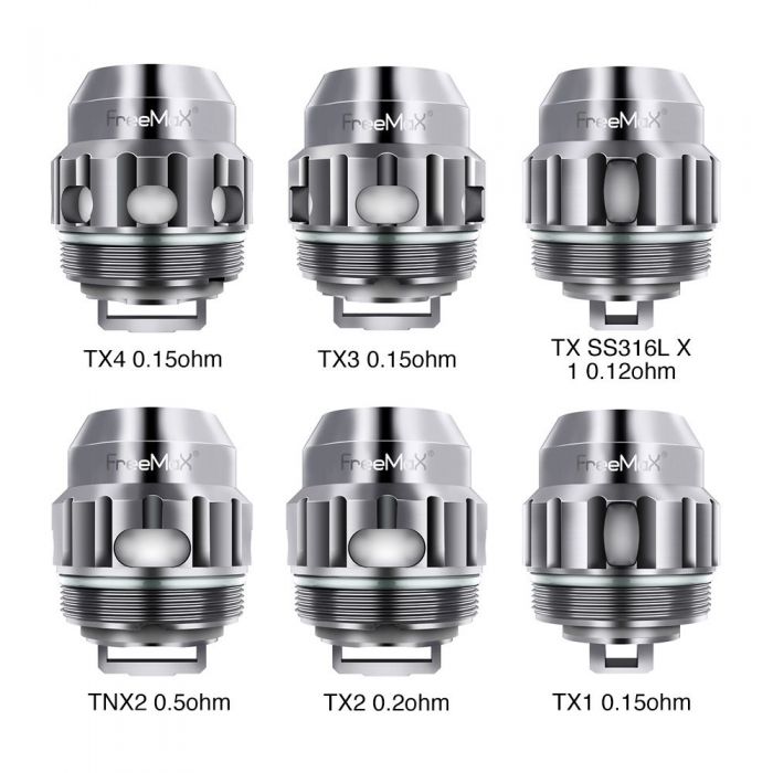 Freemax Fireluke M Replacement Coils (5pcs/pack)