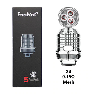 Freemax Fireluke M Replacement Coils (5pcs/pack)
