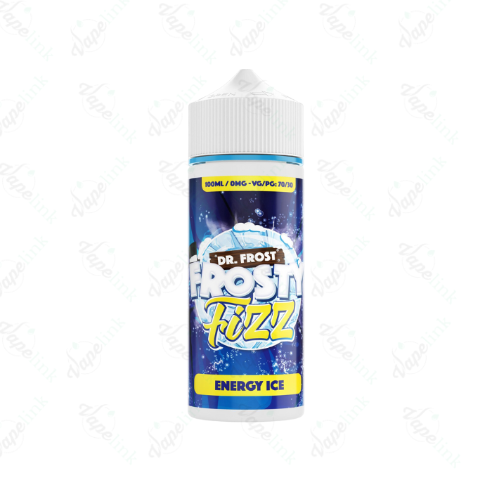 Dr Frost | Frosty Fizz | Energy Ice 100ml