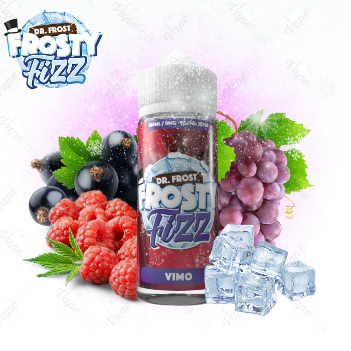 Dr Frost | Frosty Fizz | Vimo 100ml