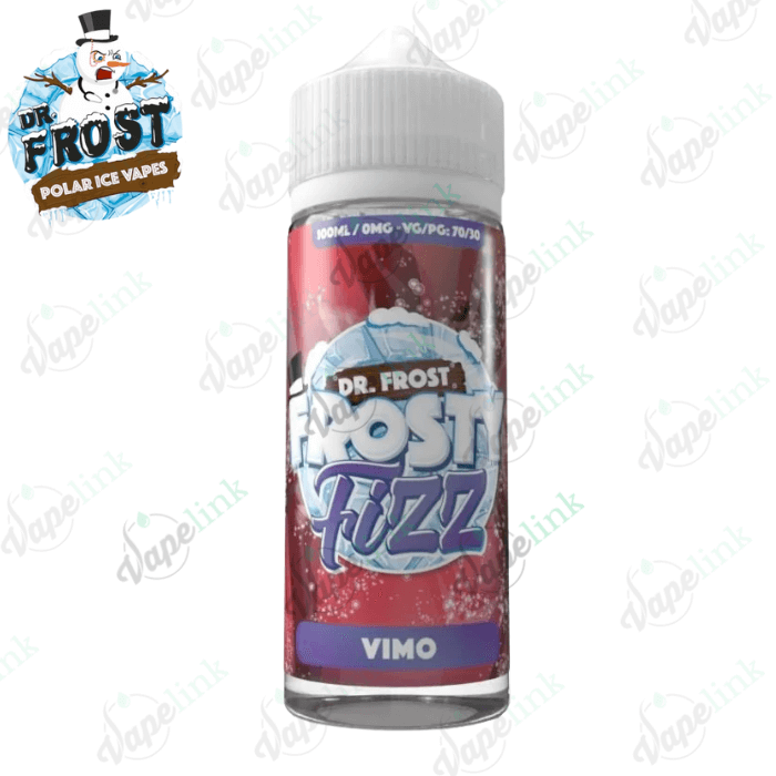 Dr Frost | Frosty Fizz | Vimo 100ml