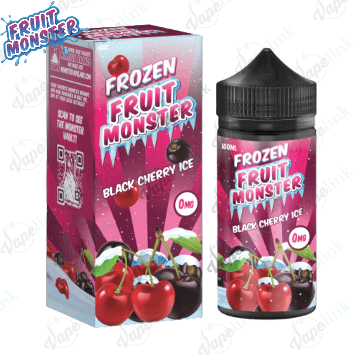 Monster Vape Labs | Frozen Fruit Monster | Black Cherry ICE 100ml