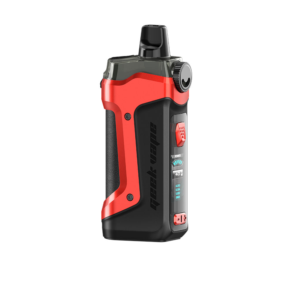 Geekvape Aegis Boost Plus 40W 18650 Pod Kit