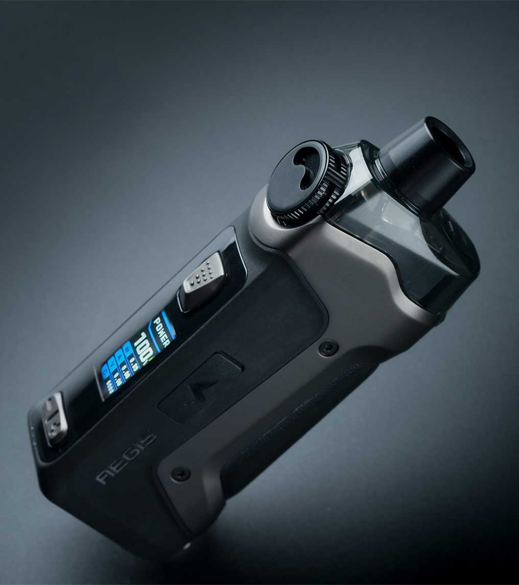 Geekvape Aegis Boost Pro 100W Pod Mod Kit 6ml