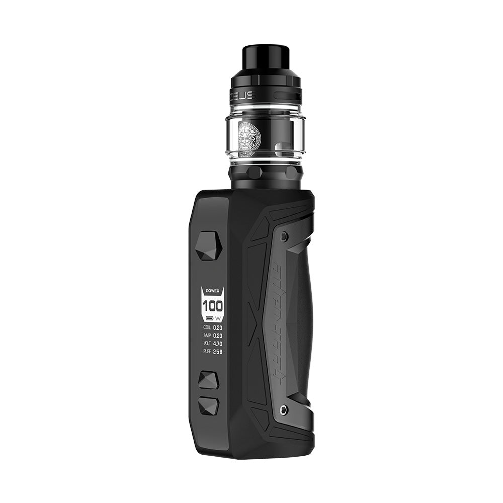 Geekvape Aegis Max 100W 21700 Kit with Zeus Subohm Tank