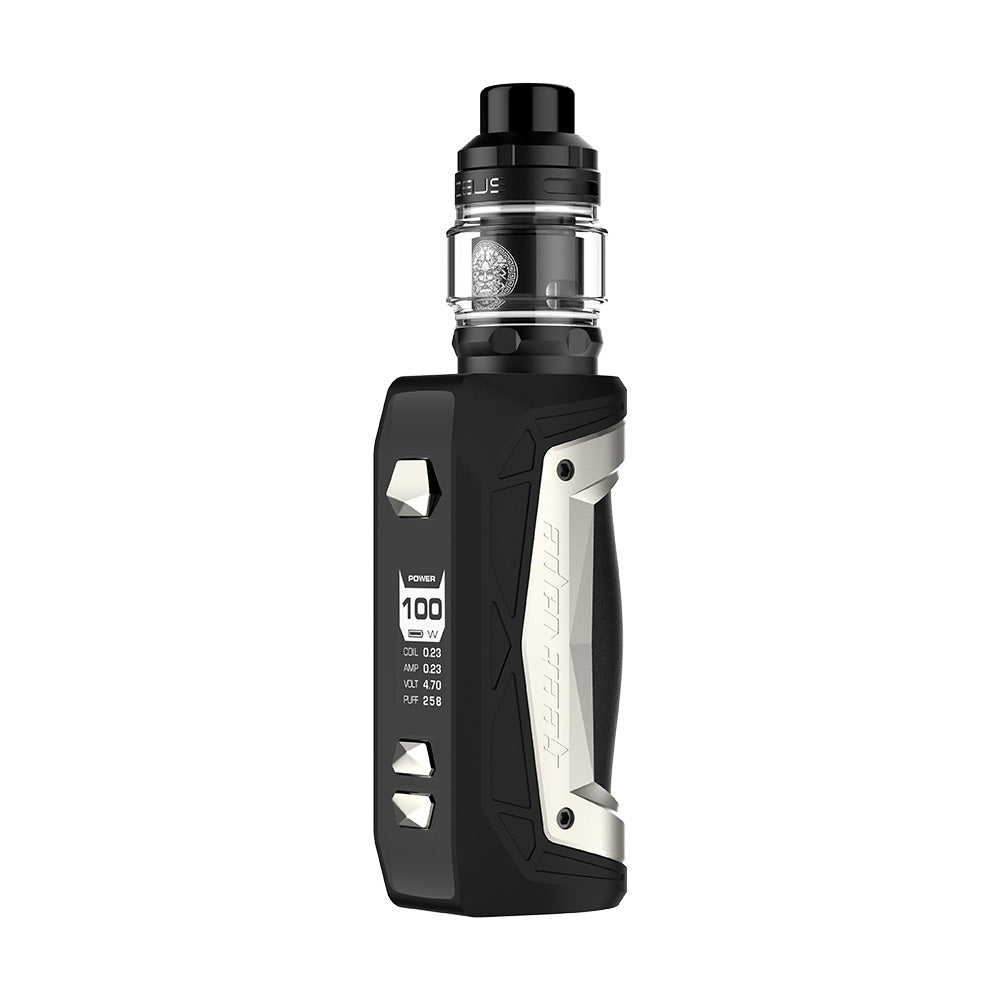 Geekvape Aegis Max 100W 21700 Kit with Zeus Subohm Tank