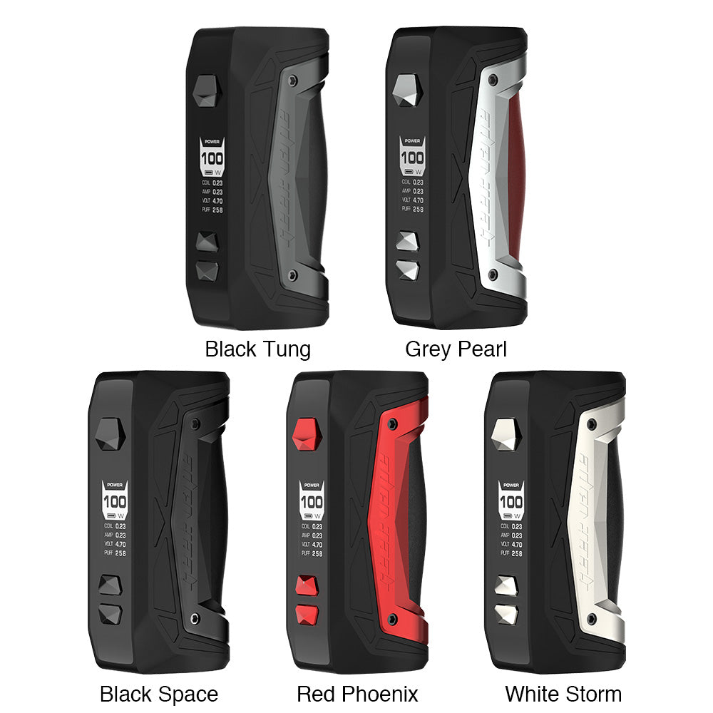 Geekvape Aegis MAX 100W 21700 MOD