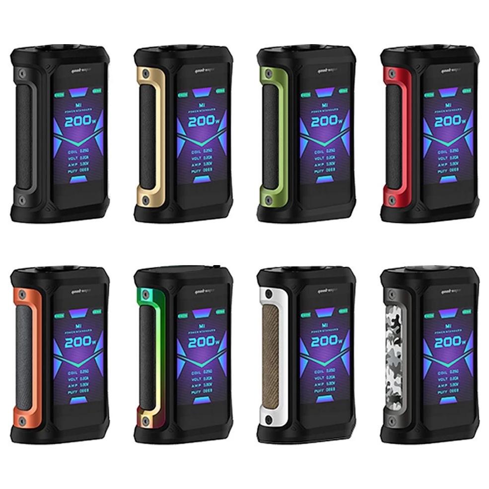 Geekvape Aegis X 200W Mod