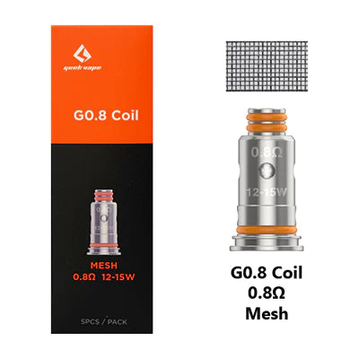 Geekvape G Series Coils (5pcs/pack)