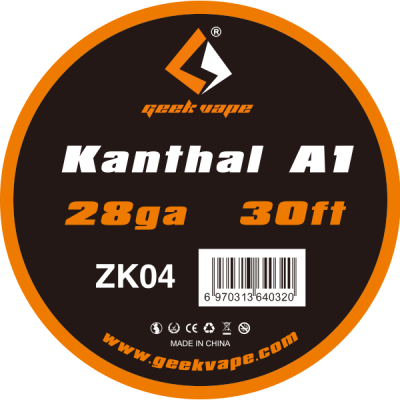 Geekvape Kanthal A1 Coil Wires