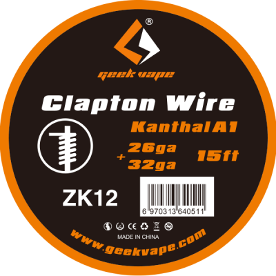Geekvape Kanthal A1 Coil Wires