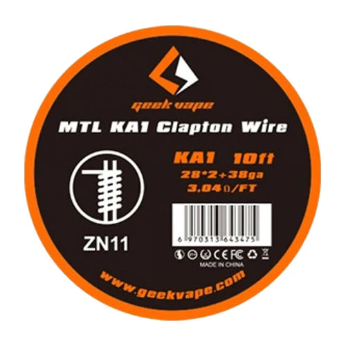 Geekvape Kanthal A1 Coil Wires