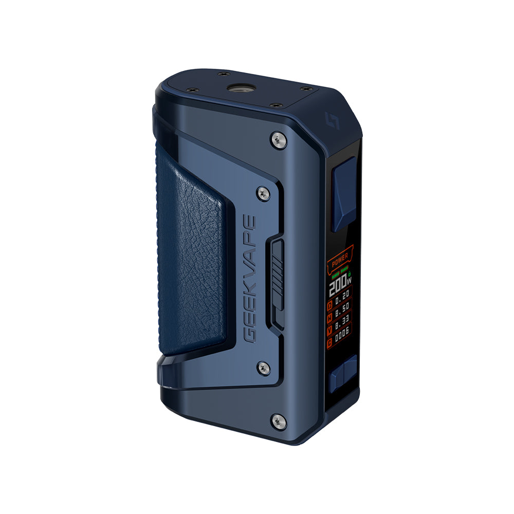 Geekvape L200 (Aegis Legend 2) 200W TC Mod (Dual 18650's  Required)