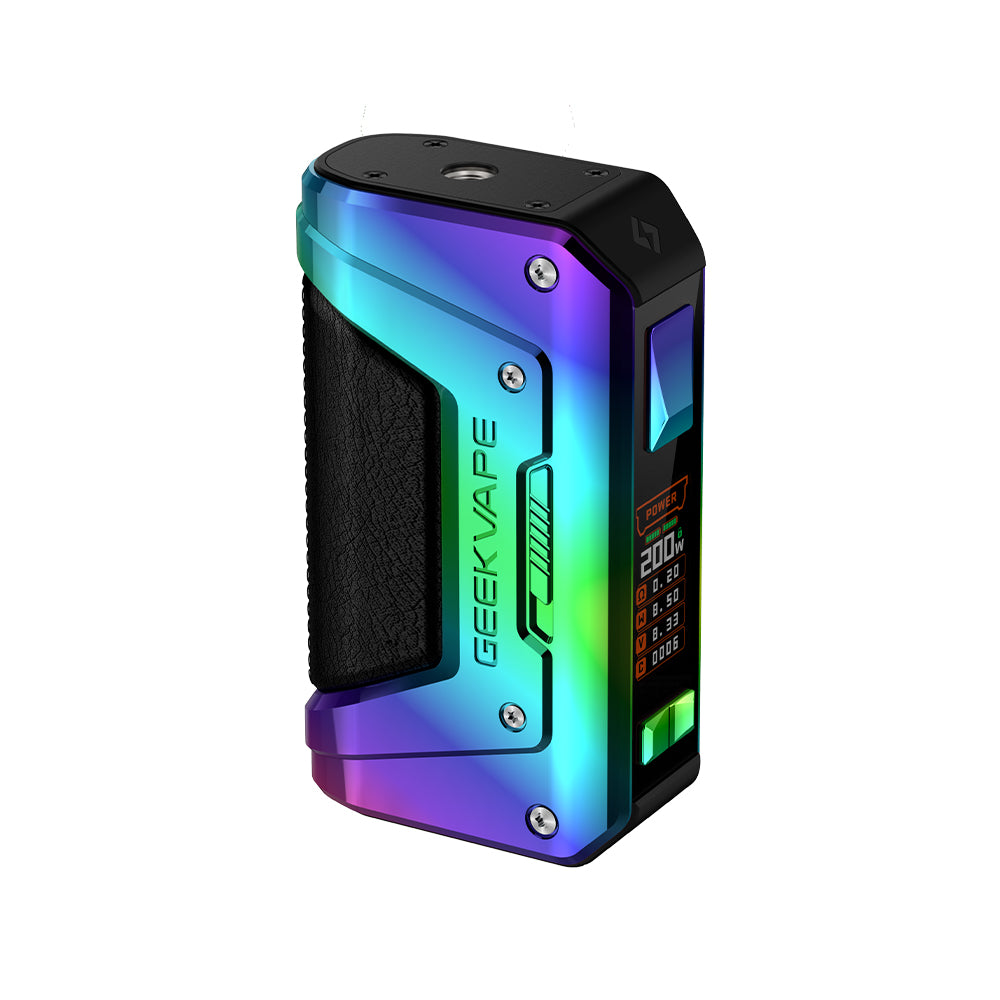 Geekvape L200 (Aegis Legend 2) 200W TC Mod (Dual 18650's  Required)
