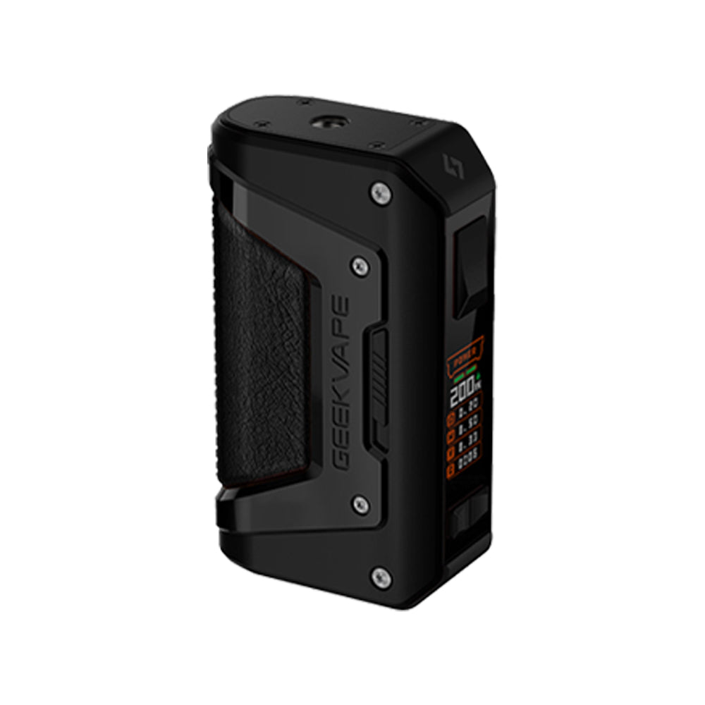 Geekvape L200 (Aegis Legend 2) 200W TC Mod (Dual 18650's  Required)