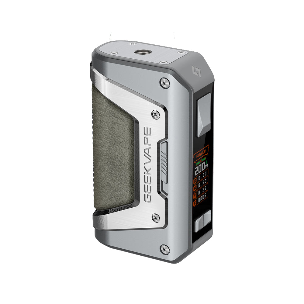 Geekvape L200 (Aegis Legend 2) 200W TC Mod (Dual 18650's  Required)