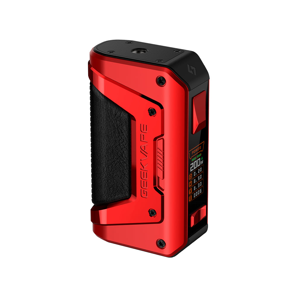 Geekvape L200 (Aegis Legend 2) 200W TC Mod (Dual 18650's  Required)