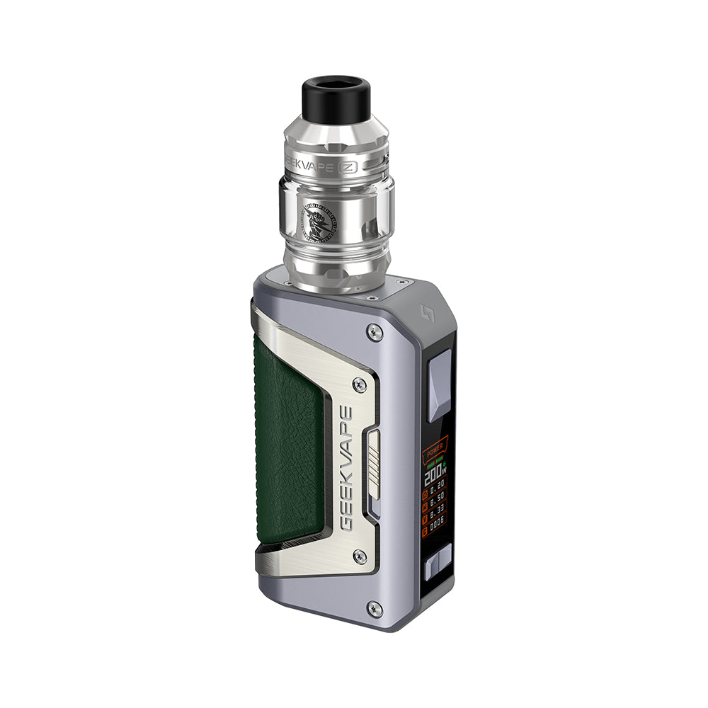 Geekvape L200 (Aegis Legend 2) Kit 200W with Z (Zeus) Tank