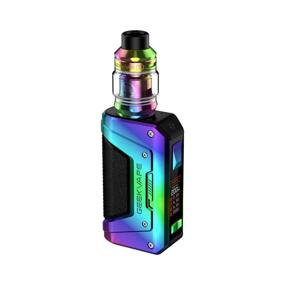 Geekvape L200 (Aegis Legend 2) Kit 200W with Z (Zeus) Tank