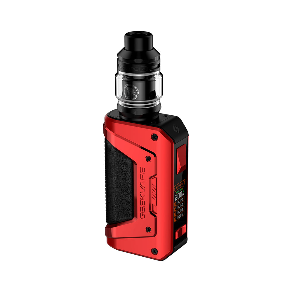 Geekvape L200 (Aegis Legend 2) Kit 200W with Z (Zeus) Tank