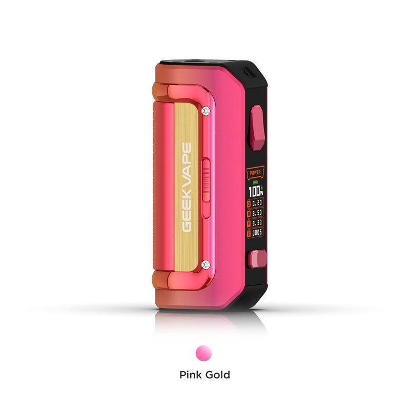 Geekvape M100 (Aegis Mini 2) Box Mod 2500mAh Built in Battery