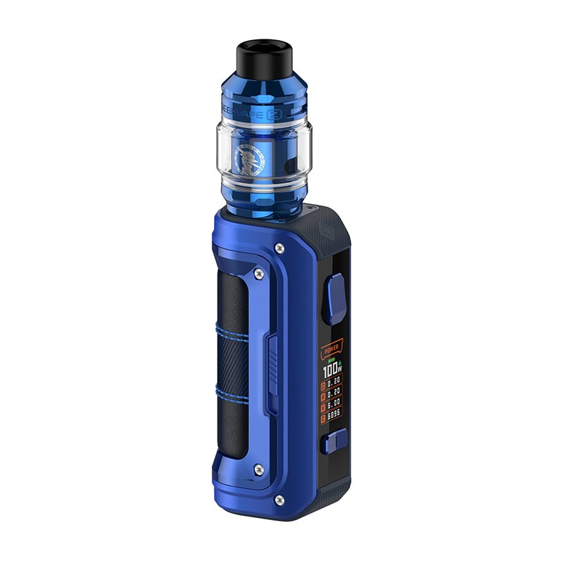 Geekvape Max100 (Aegis Max 2) 100W Kit with Z Subohm 2021 Tank Atomizer 5ml