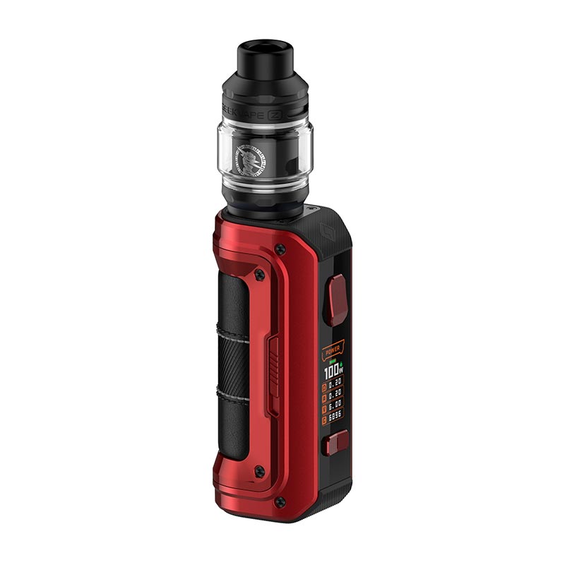 Geekvape Max100 (Aegis Max 2) 100W Kit with Z Subohm 2021 Tank Atomizer 5ml
