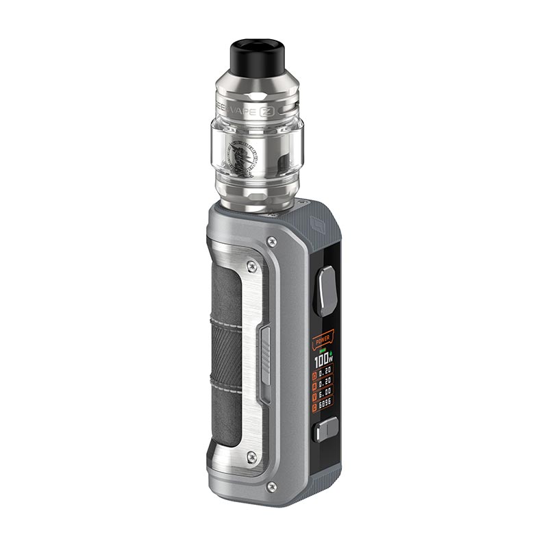 Geekvape Max100 (Aegis Max 2) 100W Kit with Z Subohm 2021 Tank Atomizer 5ml