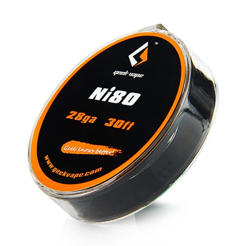 Geekvape Ni80 Coil Wires