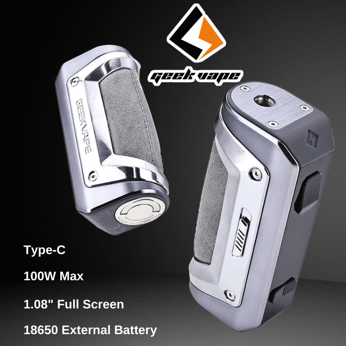GeekVape S100 (Aegis Solo 2) Mod