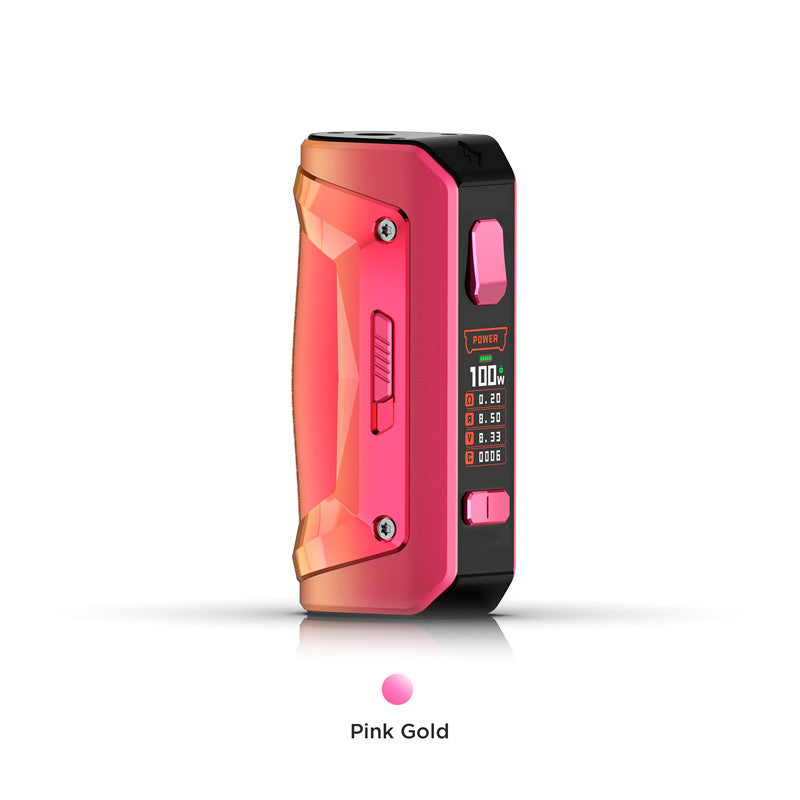 GeekVape S100 (Aegis Solo 2) Mod