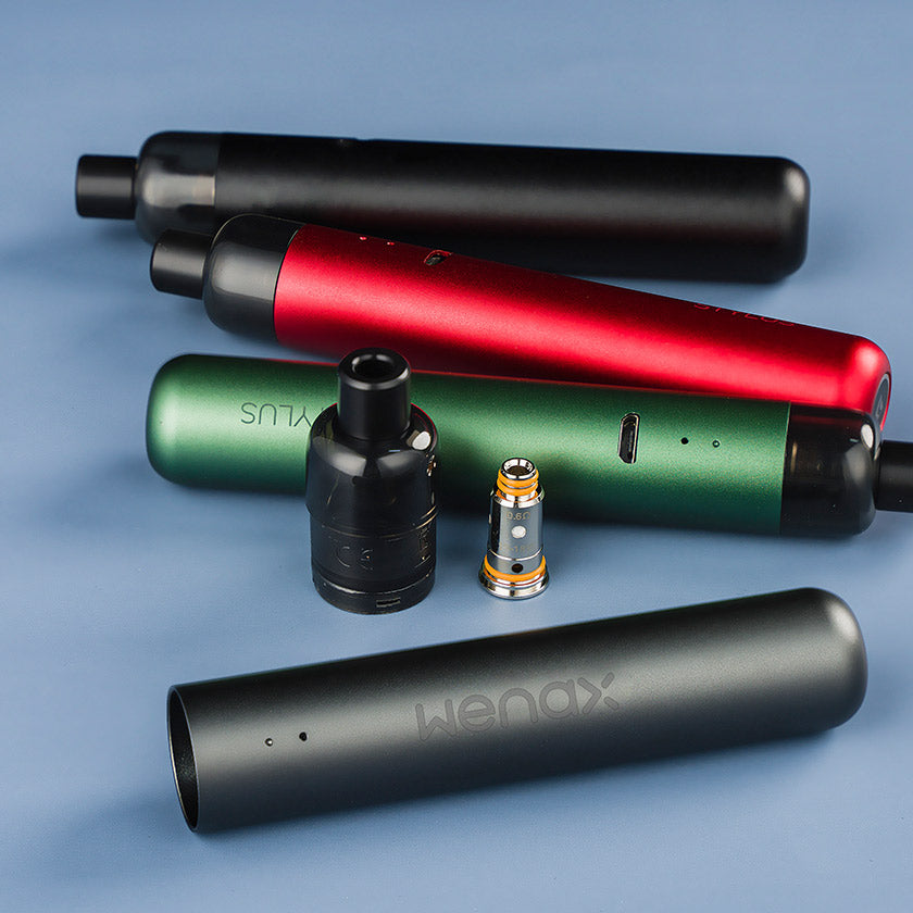 Geekvape Wenax Stylus Pod Kit