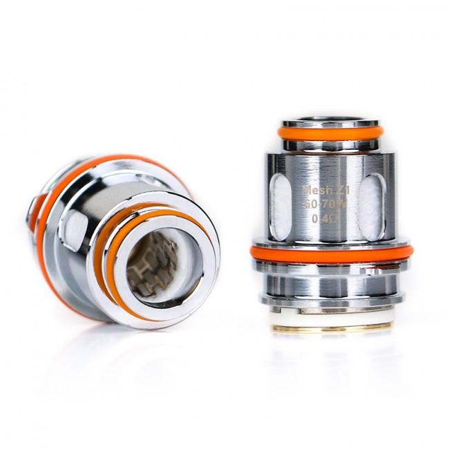 Geekvape Zeus Mesh Coil (Z Series Coils) (5pcs/pack) Aegis