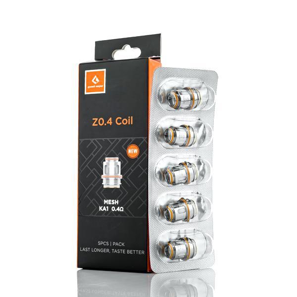 Geekvape Zeus Mesh Coil (Z Series Coils) (5pcs/pack) Aegis
