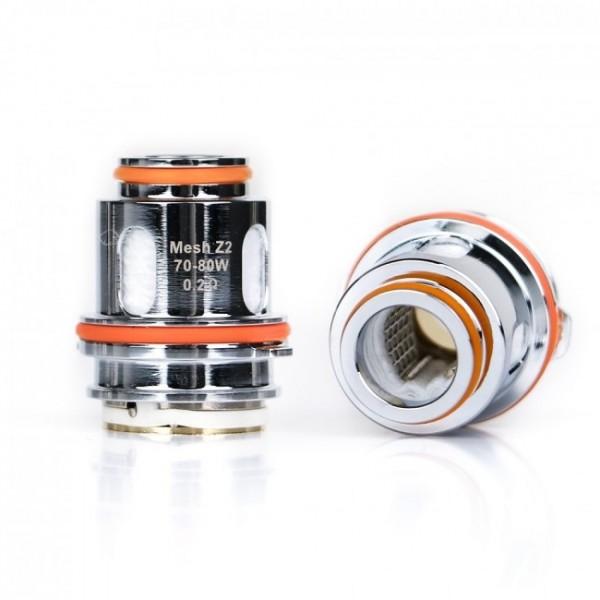 Geekvape Zeus Mesh Coil (Z Series Coils) (5pcs/pack) Aegis