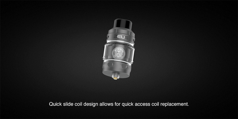 Geekvape Z Tank Sub Ohm 5ml (Geekvape Zeus)