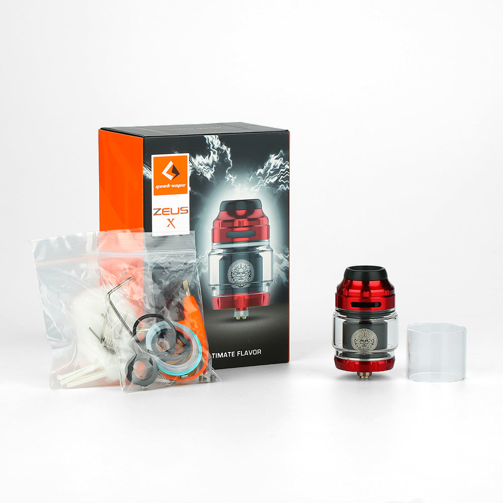 Geekvape Z  X RTA 4.5ml  (Zeus RTA) 4.5ml