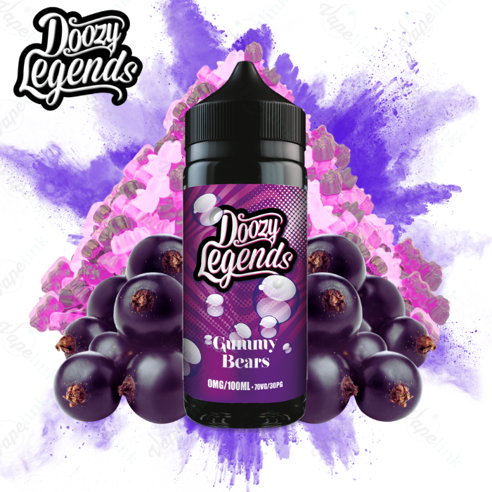 Doozy | Legends | Gummy Bears