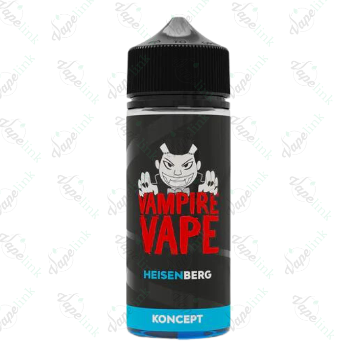 Vampire Vape Koncept - Heisenberg 100/60ml