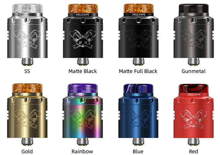 Hellvape Dead Rabbit 3 RDA
