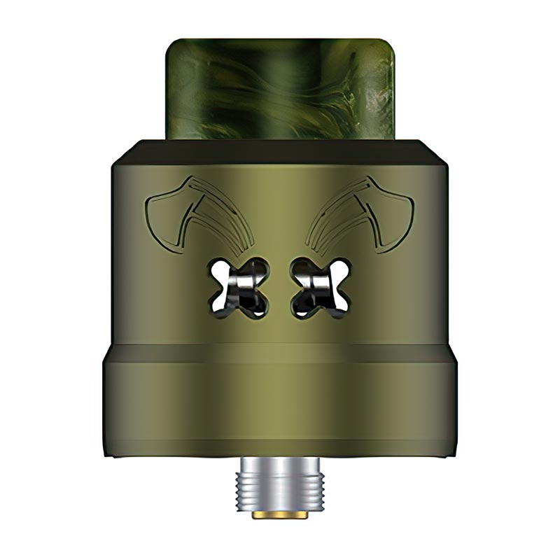 Hellvape Dead Rabbit Max RDA Atomizer (28mm)