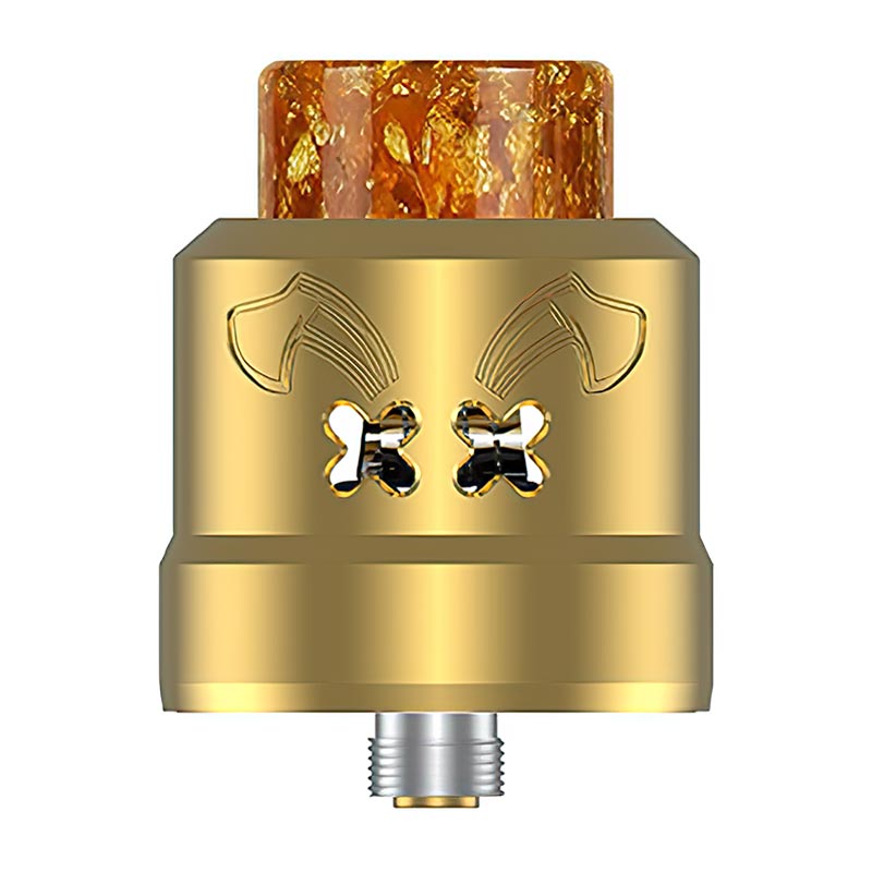 Hellvape Dead Rabbit Max RDA Atomizer (28mm)