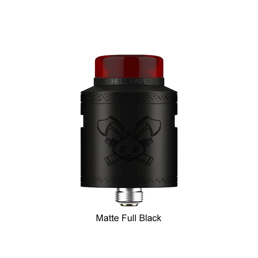 Hellvape Dead Rabbit V2 Squonkable RDA