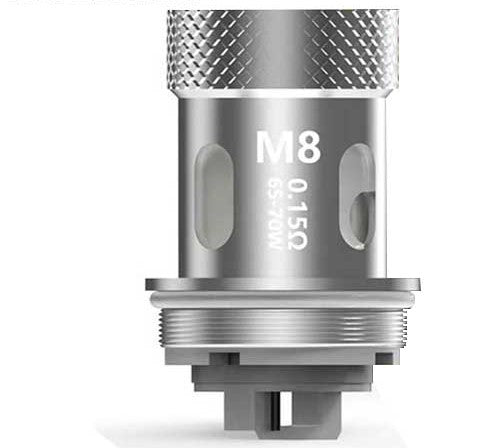 HorizonTech Falcon / Falcon King / Falcon Legend Replacement Coils (3pcs/pack)