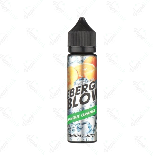 Iceberg Blow - Mangue Orange 60ml