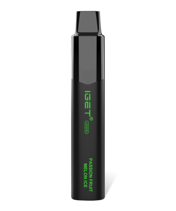 IGET Legend - Disposable Vape 4000+ Puffs